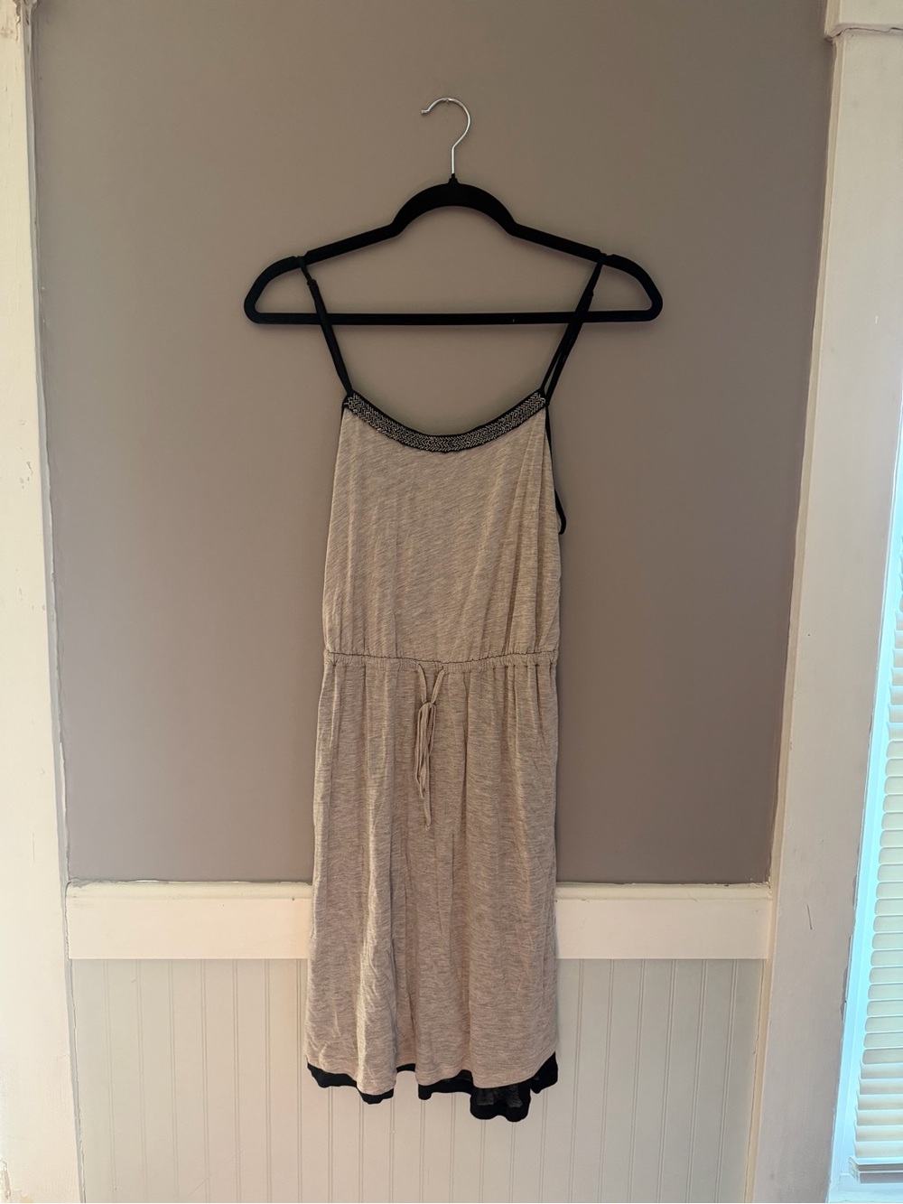 Kensie spaghetti strap sundress